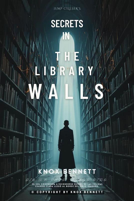 Secrets in the Library Walls