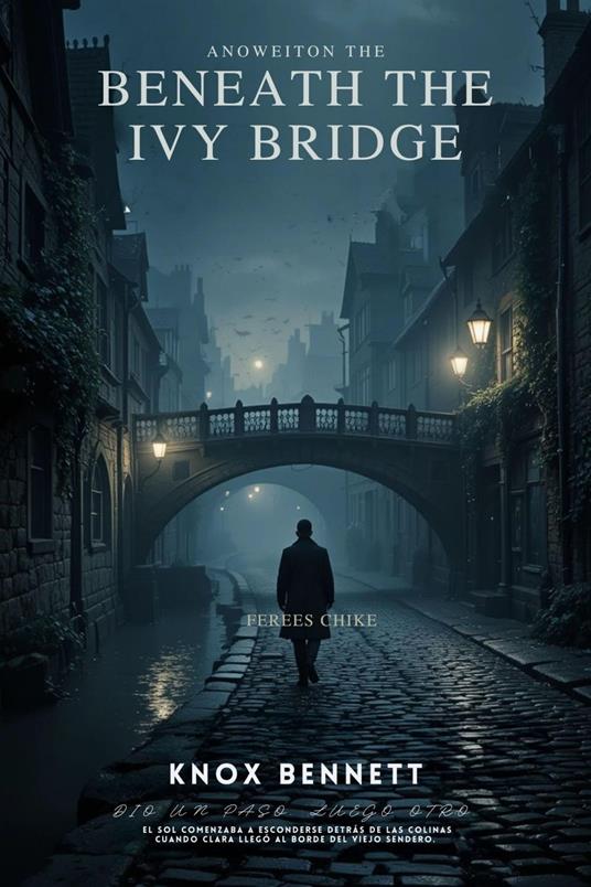 Beneath the Ivy Bridge