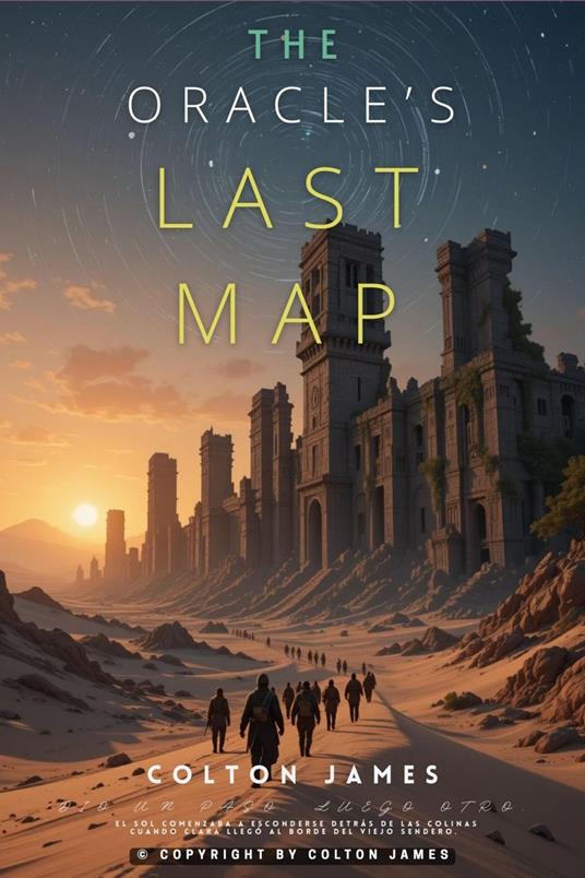 The Oracle's Last Map