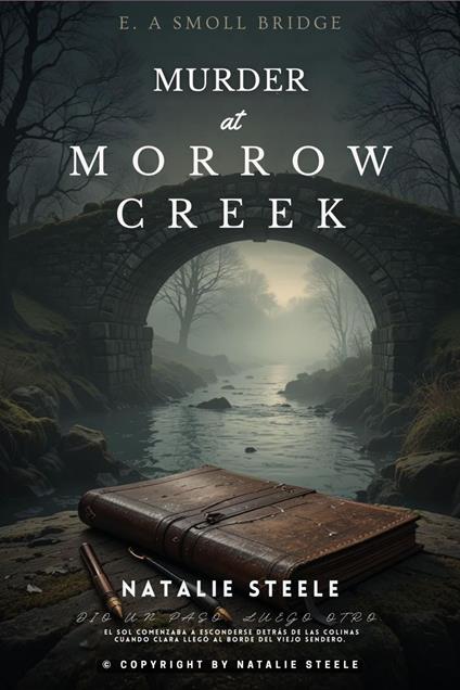 Murder at Morrow Creek