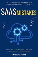 SaaS Mistakes::
