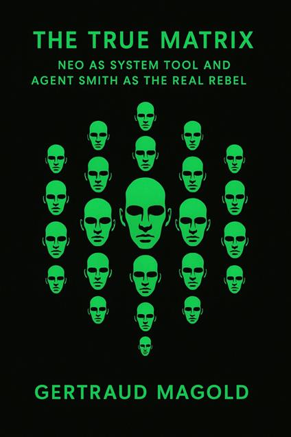 Die wahre Matrix: Neo als Systemwerkzeug und Agent Smith als der eigentliche Rebell