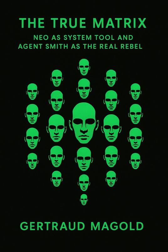 Die wahre Matrix: Neo als Systemwerkzeug und Agent Smith als der eigentliche Rebell