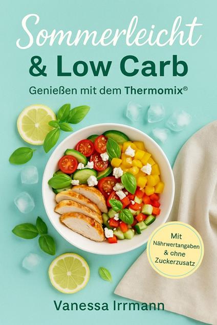Sommerleicht & Low Carb – Genießen mit dem Thermomix®