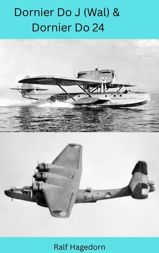 Dornier Do J (Wal) & Dornier Do 24