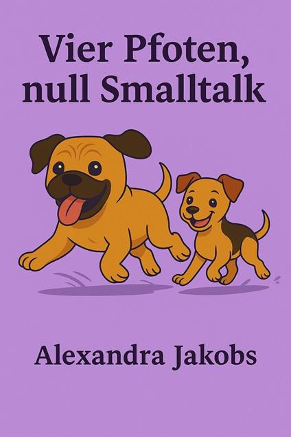 vier Pfoten - null Small talk