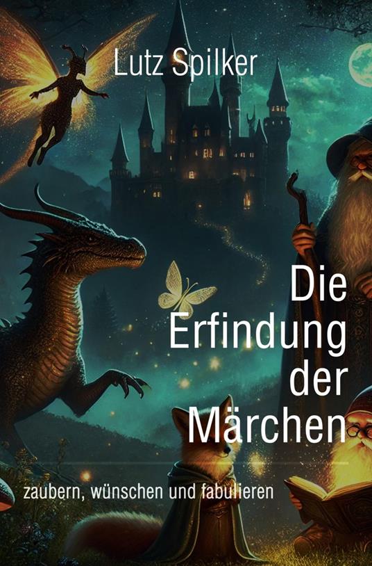 Die Erfindung der Märchen