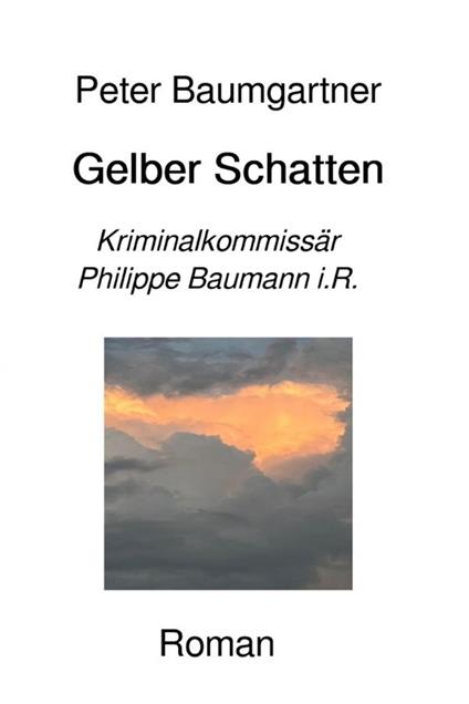 Gelber Schatten