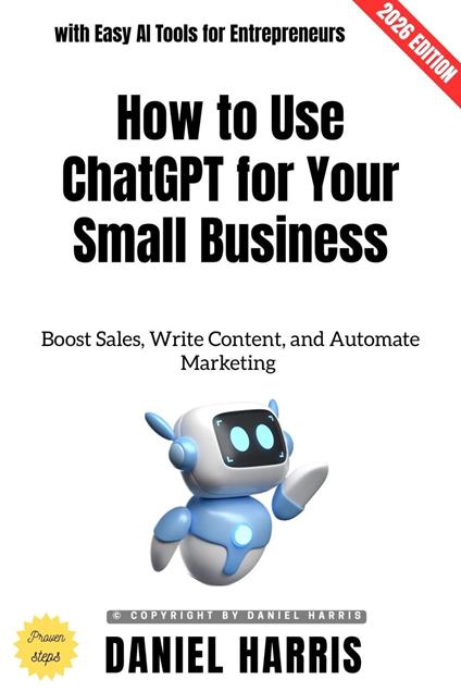 How to Use ChatGPT for Your Small Business: