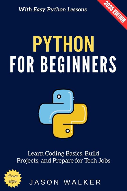 Python for Beginners: