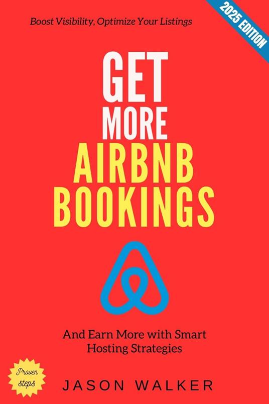 Get More Airbnb Bookings: