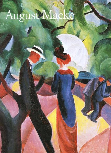 Macke. Ediz. illustrata - Anna Meseure - copertina