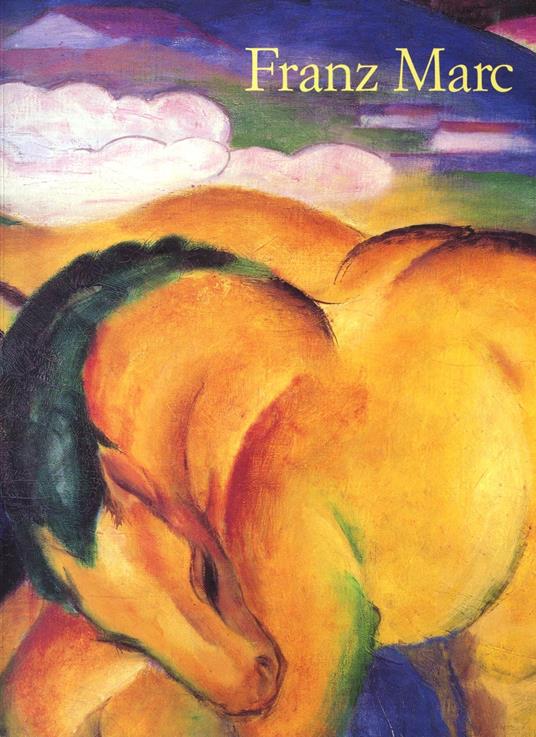 Marc. Ediz. illustrata - copertina