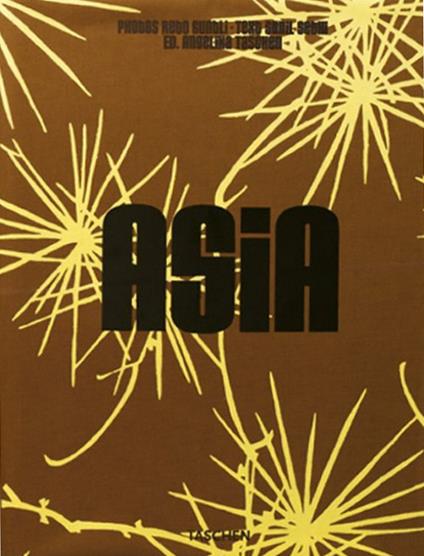 Inside Asia. Ediz. inglese, francese e tedesca - copertina