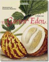 Libro Garden eden. Ediz. inglese, francese e tedesca 