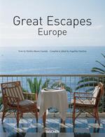 Great Escapes Europe. The Hotel Book. Ediz. italiana, spagnola e portoghese