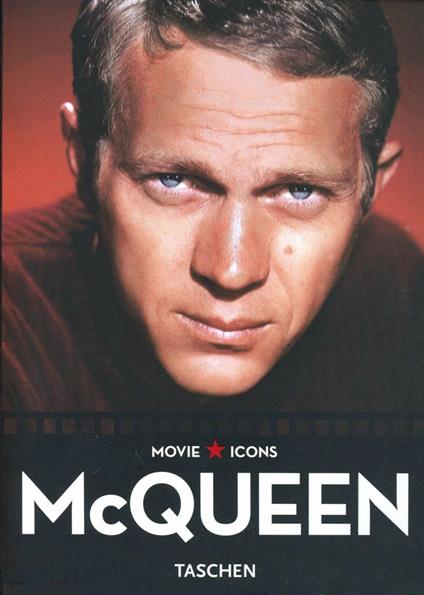 McQueen. Ediz. italiana - Alain Silver - copertina