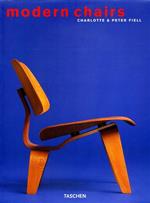 Modern chairs. Ediz. italiana, spagnola e portoghese
