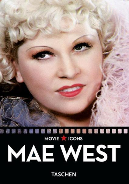 Mae West. Ediz. italiana, portoghese e spagnola - copertina