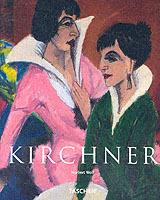 Kirchner: On the Edge of the Abyss of Time - Norbert Wolf - cover