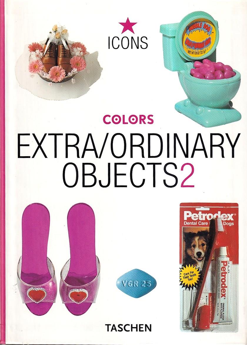 Extra/ordinary objects. Ediz. italiana. Vol. 2