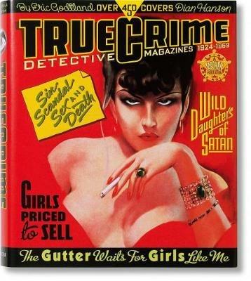 Detective magazine. Ediz. illustrata - Eric Godtland - copertina
