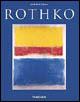  Rothko - copertina