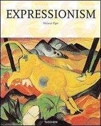 Expressionism. Ediz. italiana - Dietmar Elger - copertina