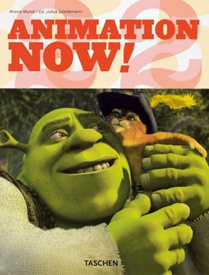 Animation now! Ediz. italiana, spagnola e portoghese - copertina