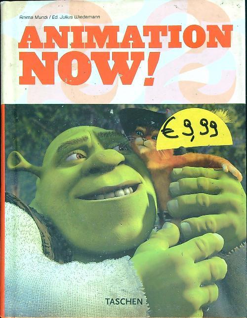Animation now! Ediz. italiana, spagnola e portoghese