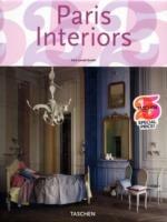 Paris interiors. Ediz. inglese, francese e tedesca - Lisa Lovatt-Smith - copertina