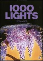 One thousand lights. Ediz. italiana, spagnola e portoghese. Vol. 1: 1879 to 1959.