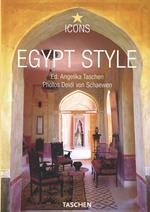 Egypt Style. Ediz. italiana, spagnola e portoghese