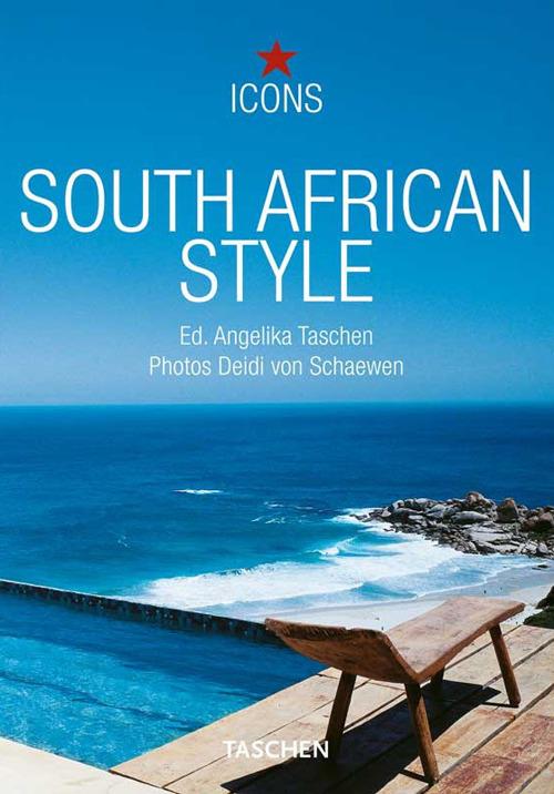 South African Style. Ediz. italiana, spagnola e portoghese - Christiane Reiter,Deidi von Schaewen - copertina