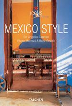 Mexico Style. Ediz. italiana, spagnola e portoghese