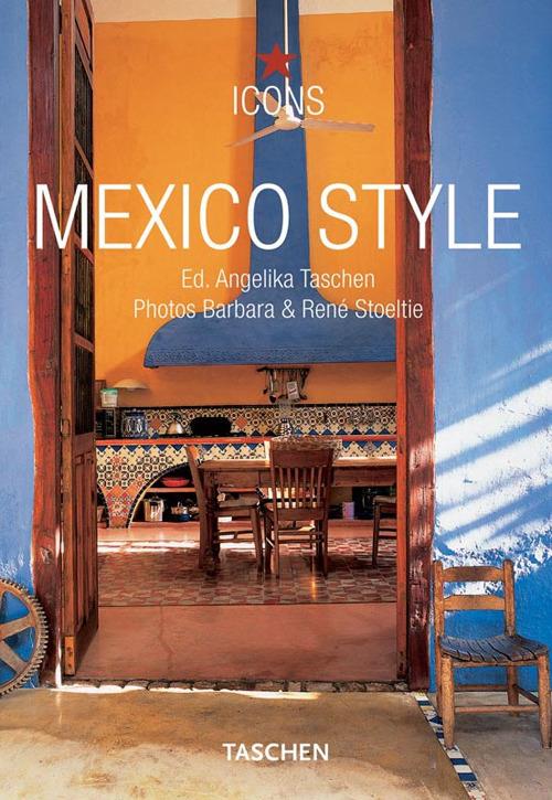 Mexico Style. Ediz. italiana, spagnola e portoghese - copertina