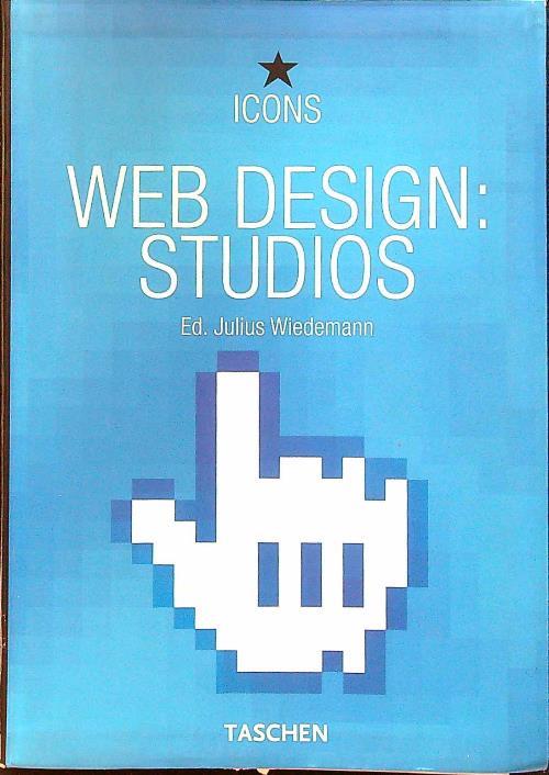 Web design best studios. Ediz. italiana, spagnola e portoghese