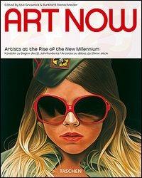 Art now. Ediz. italiana, spagnola e portoghese - copertina