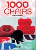 1000 chairs. Ediz. inglese, francese e tedesca