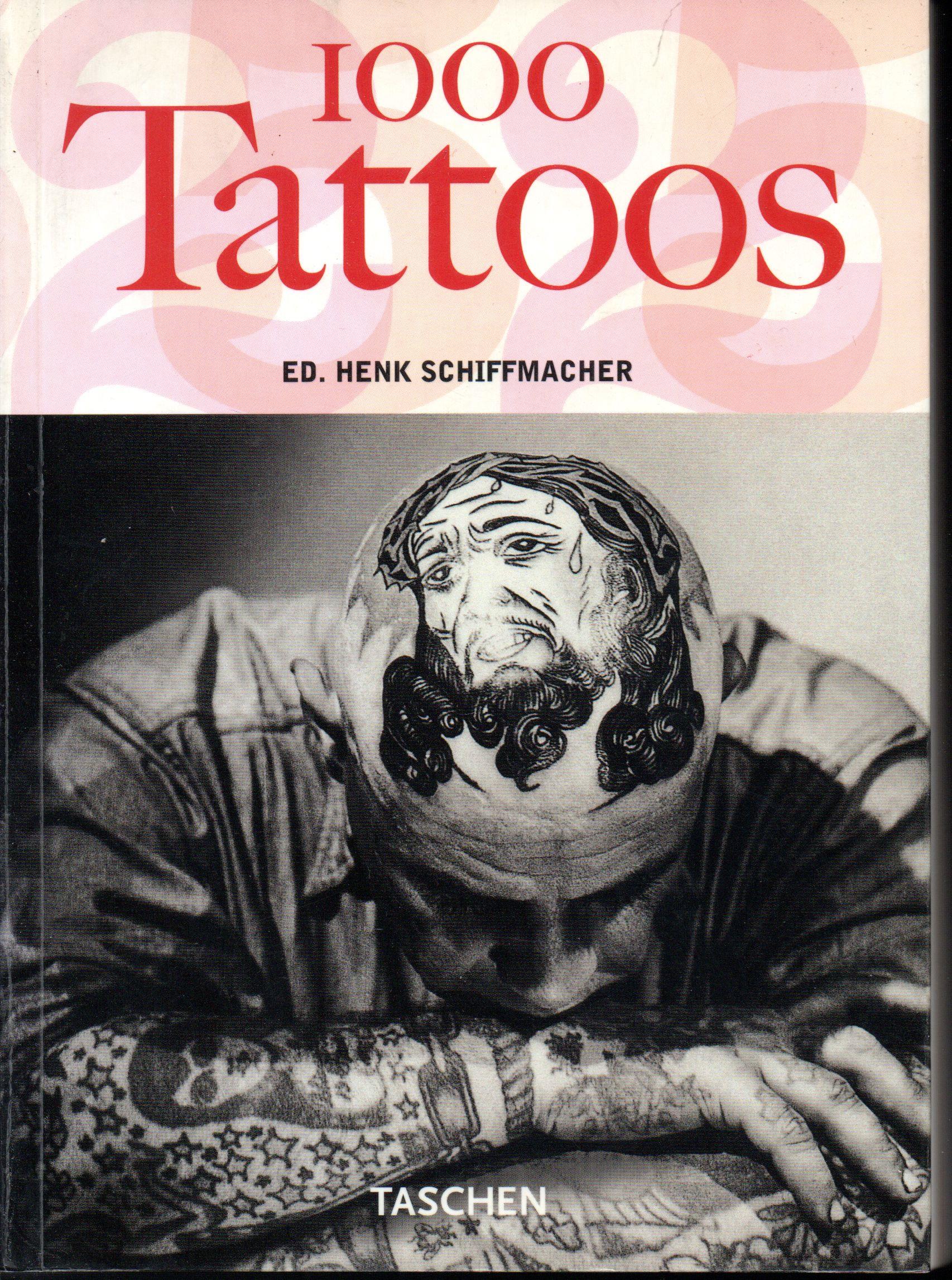 One thousand Tattoos. Ediz. francese, inglese e tedesca