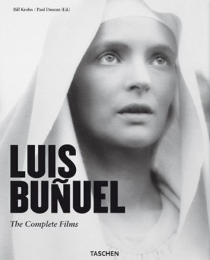 Luis Buñuel. Ediz italiana. Ediz. illustrata - Bill Krohn - copertina