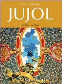 Josep Maria Jujol. Ediz. italiana, spagnola e portoghese - José Llinas - copertina