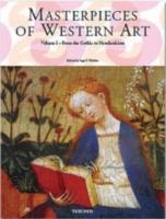 Masterpieces of western art. Ediz. inglese - Ingo F. Walther - copertina