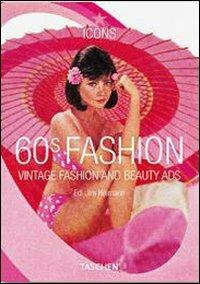 Sixties fashion. Ediz. italiana, spagnola e portoghese - Laura Schooling - copertina
