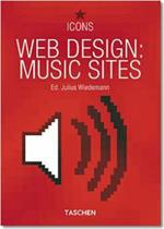 Web design: music sites. Ediz. inglese, francese e tedesca