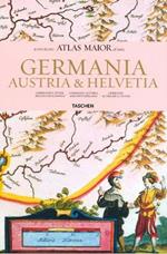 Atlas Maior. Germany. Ediz. multilingue