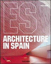 Architettura in Spagna. Ediz. italiana, spagnola e portoghese - Philip Jodidio - copertina