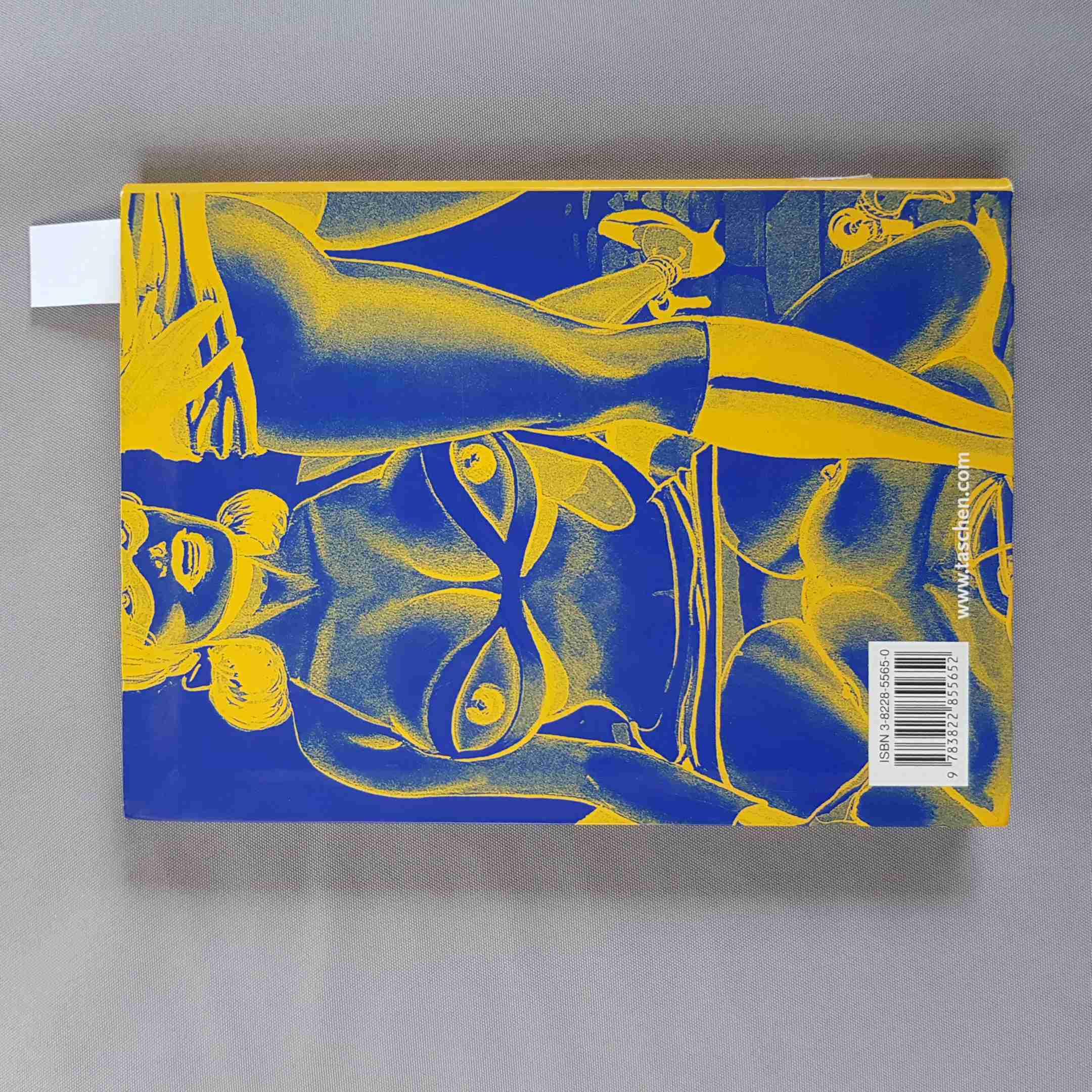 She dominates all. Ediz. inglese, francese e tedesca