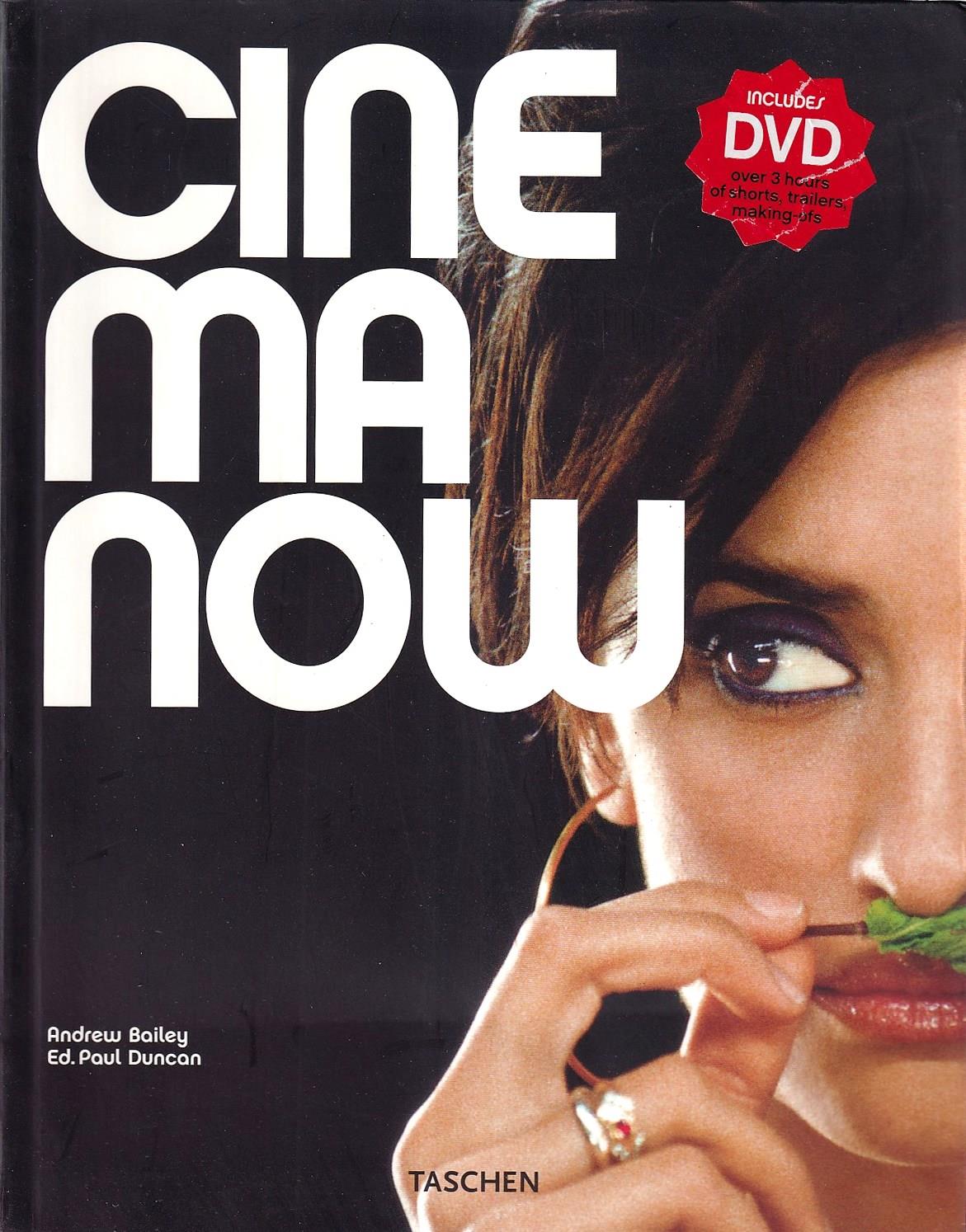 Cinema now. Ediz. italiana, spagnola e portoghese. Con DVD