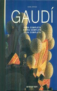 Gaudí. Ediz. italiana, spagnola e portoghese